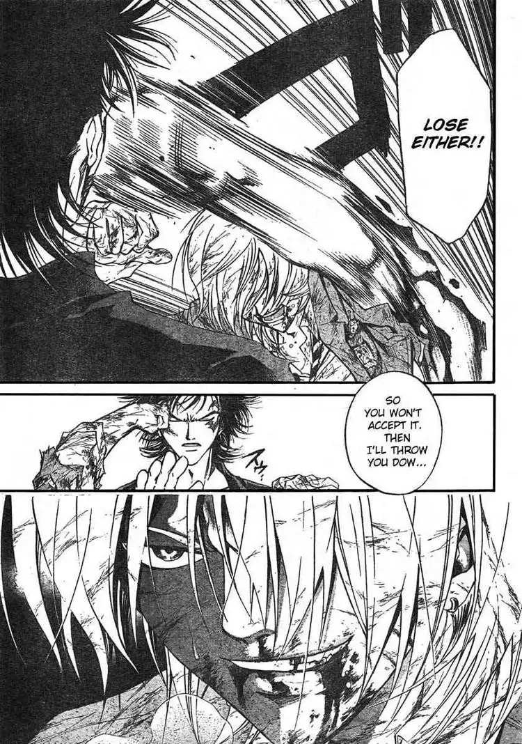 Code: Breaker Chapter 73 15